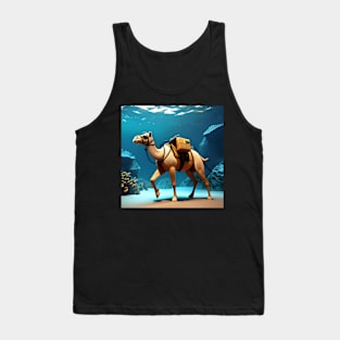 Camel's Dream Tank Top